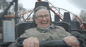 Recently i've had several conversations with my grandma that caused me to question everything i've ever learned about investing. Fun Grandma GIF - Find & Share on GIPHY