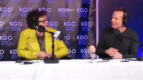 Kgo Radio 810 Mark Thompson Live Broadcast Listener Party Youtube