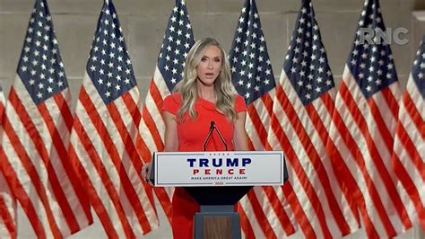Facebook Trump Video Lara Trump Interview With President Removed
