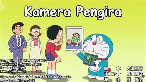 Doraemon Sub Indo Dora Mov Indo Youtube