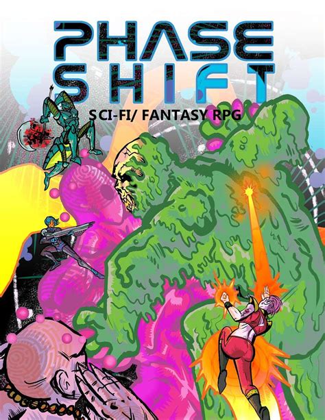 Phase Shift Free Edition Phase Shift Games Dungeon Masters Guild