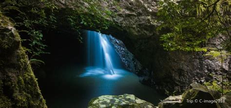 Natural Bridge Springbrook National Park Travel Guidebook Must Visit