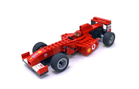 Ferrari F1 Racer Lego Set 8362 1 Building Sets Racers