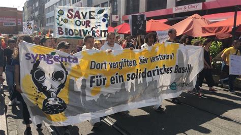Swiss To Vote On Pesticide Ban Swi Swissinfoch