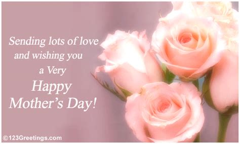 These mother's day wishes come in a variety of styles, and. A Very Happy Mothers Day Pictures, Photos, and Images for ...