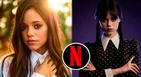 Jenna Ortega Como Merlina En Netflix Los Secretos Sobre La
