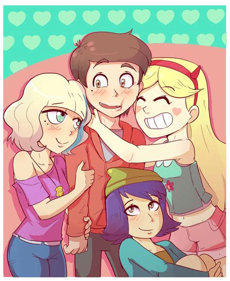 Marco Vs The Force Of Love By Palmzarel On Deviantart