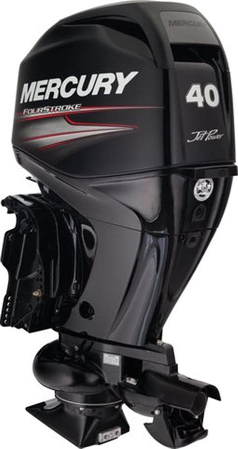 Mercury Outboard Fourstroke Jet Outboards Hp Hp Efi Jet