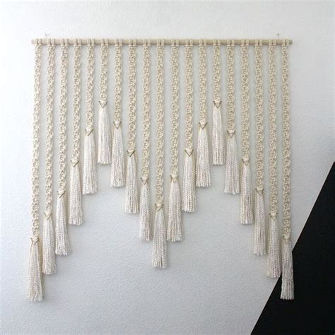 Check out our macrame wall hanging selection for the very best in unique or custom, handmade pieces from our wall hangings shops. "Sundays finding too many beautiful things on Pinterest ...