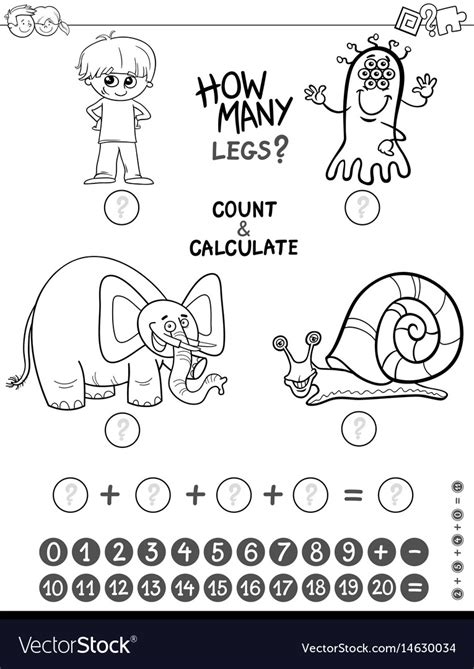 On sale now $7.95 (regular price $18.95). Calculated Coloring - Maths End Of Term Colouring ...