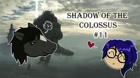 Shadow Of The Colossus 11 Youre Not A Cute Sand Snake Youtube