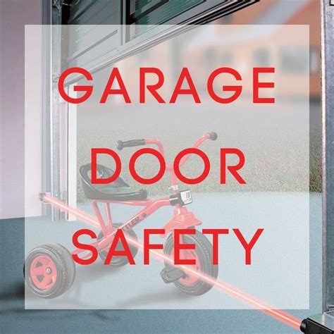 June Is Garage Door Safety Month 🦺⚠️ Here Are Some Tips To Keep You
