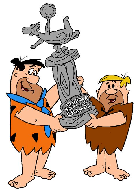 Fred Flintstone Classic Cartoon Characters Flintstones Cartoon Tv