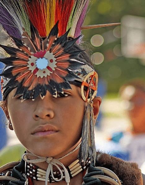 Building A Hopeful Future The Restoration Of Native American Life And