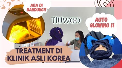 Klinik Kecantikan Ala Korea Terbaik Di Bandung Langsung Glowing