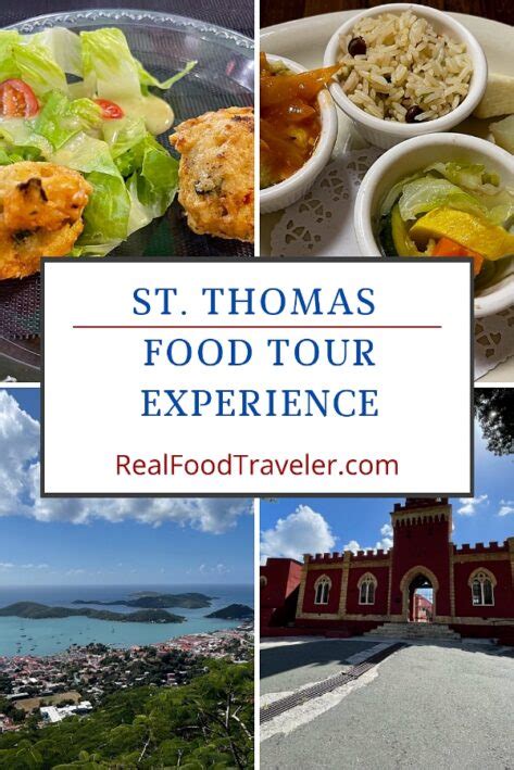 St Thomas Food Tour Experience Real Food Traveler