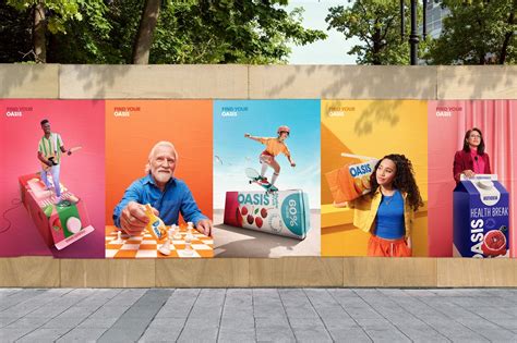 Oasis – Packaging Of The World