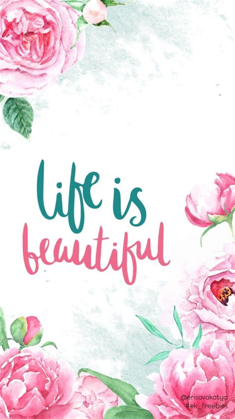 Life Is Beautiful Iphone Wallpapers Top Free Life Is Beautiful Iphone