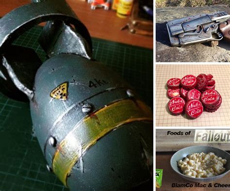 Fallout Cosplay Instructables