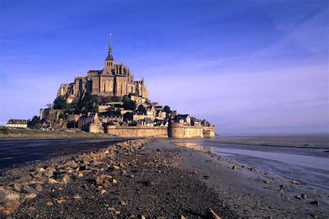Mont St Michel Travel France Europe Lonely Planet