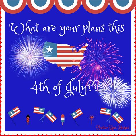 What Are Your Plans This 4th Of July Here Is A Great Collection For Starting Christmas In