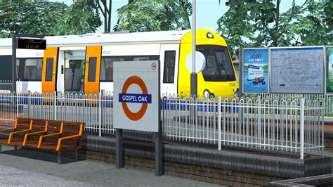 Train Simulator North London And Goblin Lines Add On Steam Key Global
