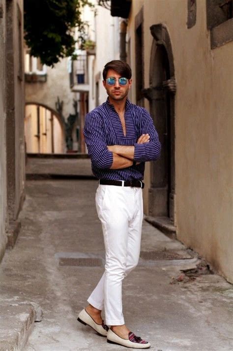 European Style At Its Best European Mens Fashion Spring Outfits Men