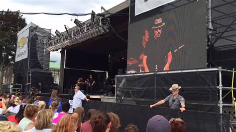 New York State Fair Opens With Big Bad Voodoo Daddy Youtube