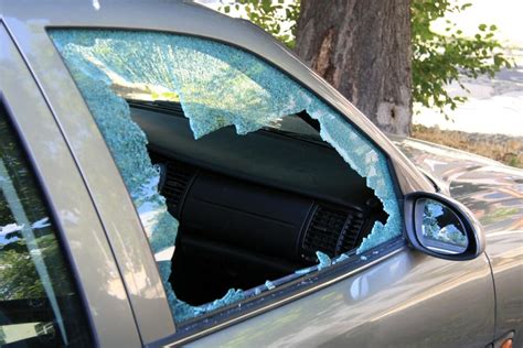 How To Cover A Broken Car Window With Plastic Wrap