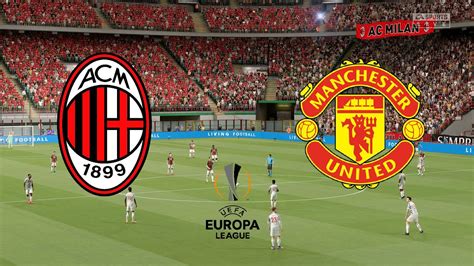 Manchester united made it through to the last eight of the europa league thanks to paul pogba's winner against ac milan tonight.result: UEFA Europa League 2021 (R16) - AC Milan Vs Manchester ...