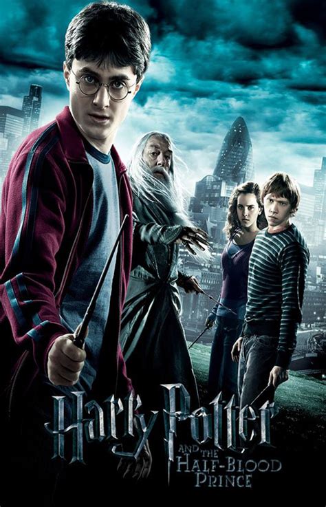 The official harry potter film twitter feed. Harry Potter and the Half-Blood Prince - DNEG