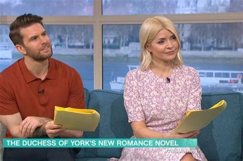 Holly Willoughby Fans Issue Demand To Itv This Morning Over Her