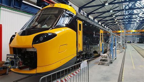 The companies have agreed on the deployment of teleste's solution to 31 of we are pleased to continue advancing smooth and safe public mobility in italy together with alstom and their coradia stream train platform. NL First ICNG for the Dutch railways leaves Alstom ...