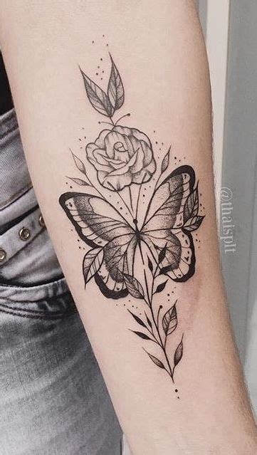 160 Tatuagens Femininas Para O Antebraço Forearm Tattoo Women Leg