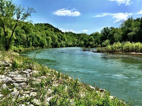 Buffalo river outfitters, located in saint joe, arkansas, is at u.s. BUFFALO RIVER RESORT - Campground Reviews (Lobelville, TN ...
