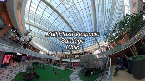Mall Plaza Vespucio La Florida In Santiago Chile Youtube