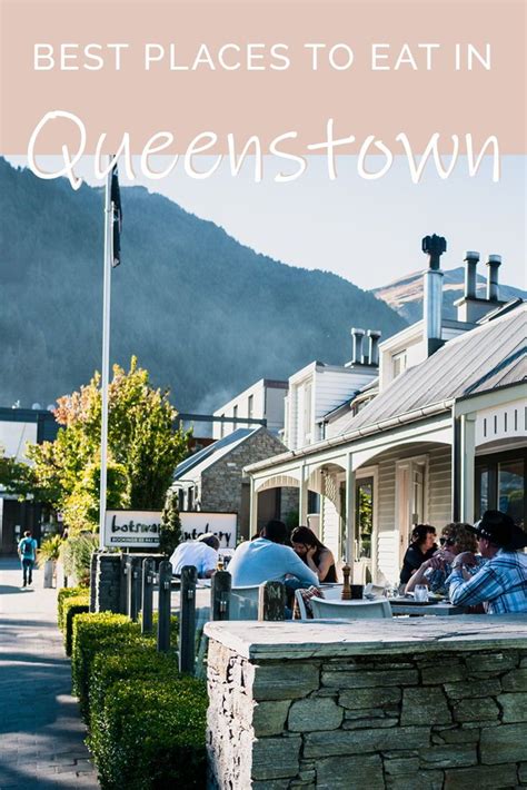 14 BEST Restaurants in Queenstown - Places to Eat in 2020 in 2020