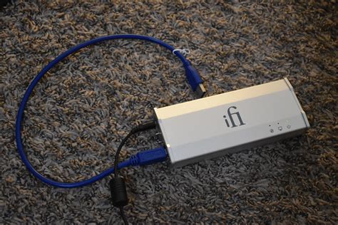 Sold Ifi Audio Iusb Micro 30 Headphone Reviews And Discussion