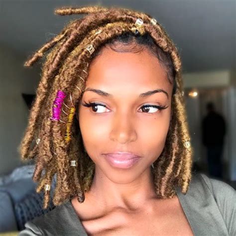 50 African American Natural Hairstyles For Medium Length