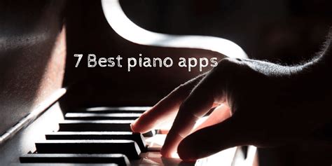 Piano for all is one such online venue. 7 Best Piano Apps for Android & iOS | Free apps for ...