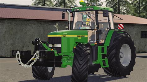 John Deere 7810 V3000 Fs19 Farming Simulator 19 Mod Fs19 Mod
