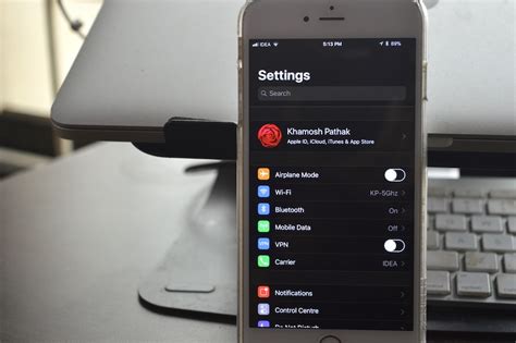If you are not using xcode 11 or later (i,e ios 13 or later sdk), your app has not automatically opted to support dark mode. Here Are the 25 New iOS 11 Settings You Should Know About