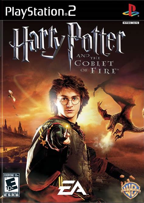 Two players can play together locally through all seven chapters of the harry potter series. Harry Potter Goblet of Fire Sony Playstation 2 Game