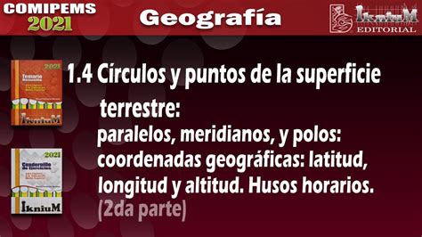 Lines of longitude and latitude are part of the grid system that helps us navigate the earth, but it can be difficult to remember which is which. Latitud, longitud, altitud y husos horarios - YouTube