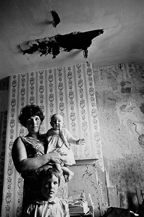 Shocking Photos Show The Poverty Of 1960s Birmingham Slums Birmingham