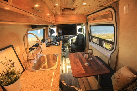 Apollo Freedom Vans Camper Interior Design Van Interior Van