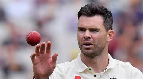 James Anderson ruled out of action for six weeks due to shoulder injury ...