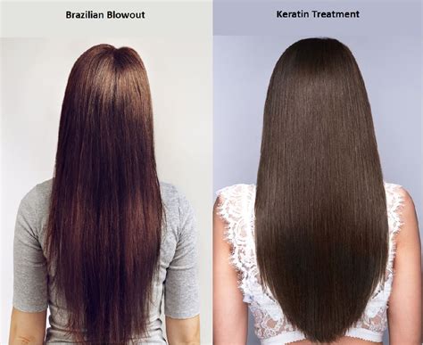 Brazilian Blowout Vs Keratin Treatment What Are The Differences