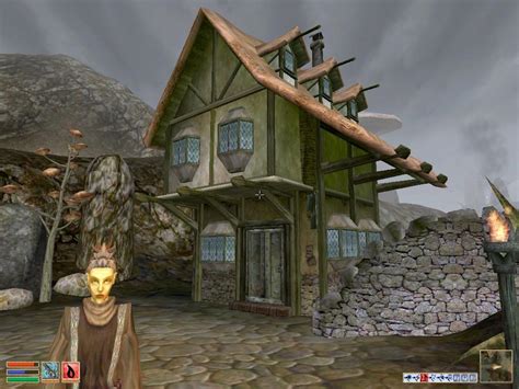 Elder Scrolls 3 The Morrowind Download 2002 Role Playing Game
