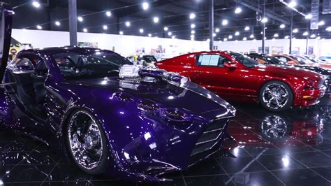 Galpin auto sports customizes all makes and models on any budget! Galpin Auto Sports: You Dream It, They Build It